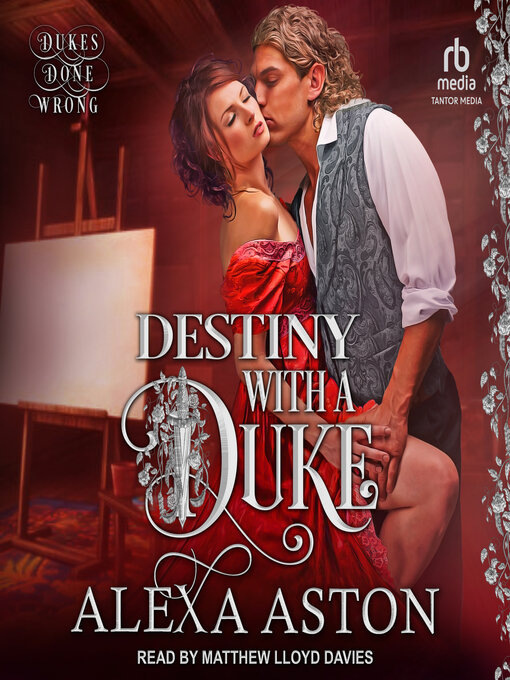 Title details for Destiny with a Duke by Alexa Aston - Available